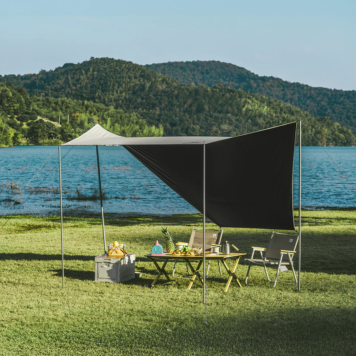Ango™ 3-4 Person Instant Pop-Up Camping Tent - Image 15
