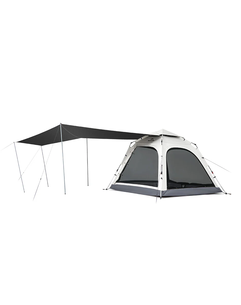 Ango™ 3-4 Person Instant Pop-Up Camping Tent - Image 18
