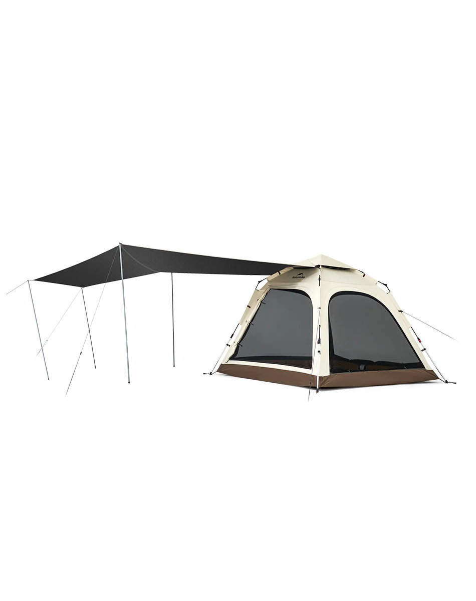 Ango™ 3-4 Person Instant Pop-Up Camping Tent - Image 19