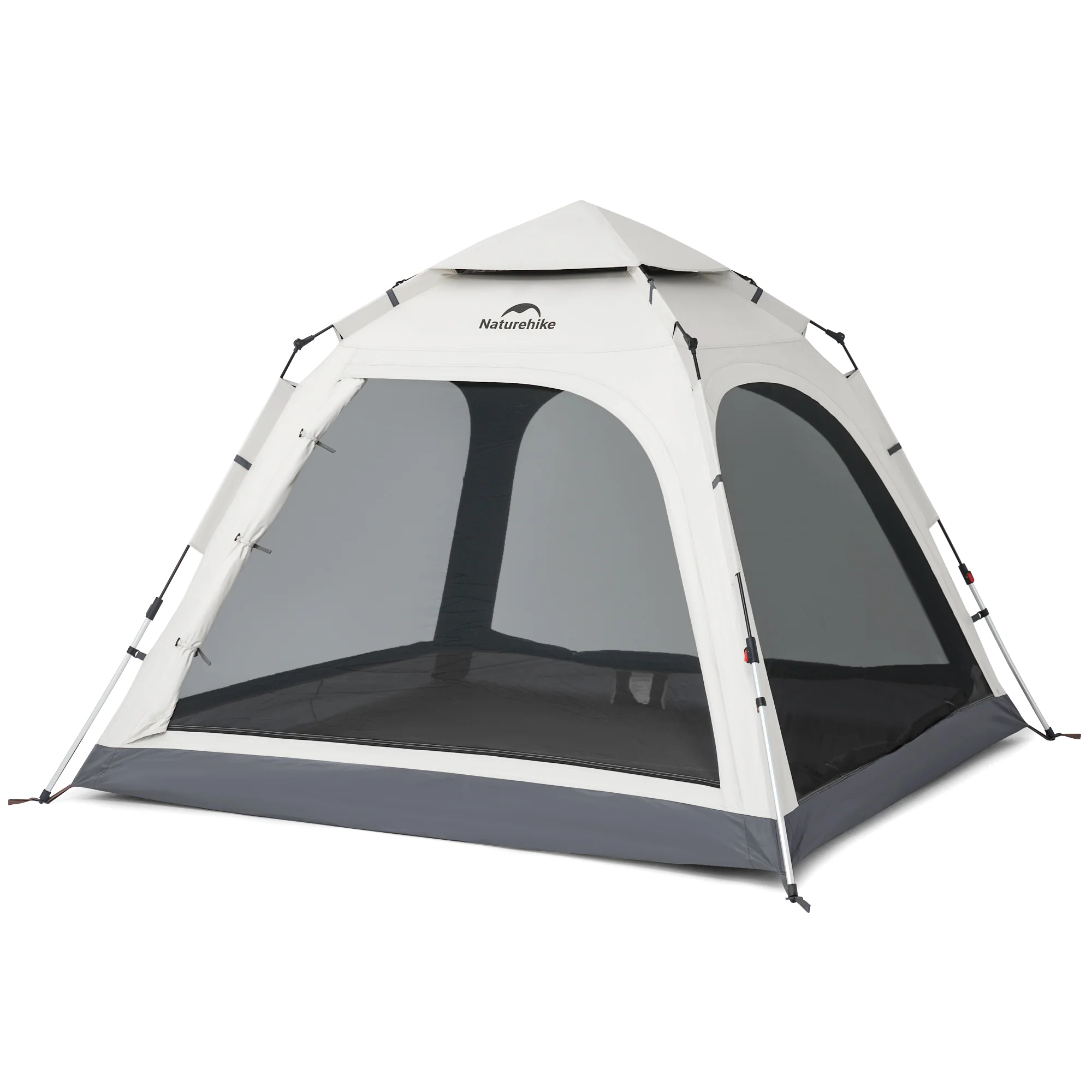 Ango™ 3-4 Person Instant Pop-Up Camping Tent - Image 3