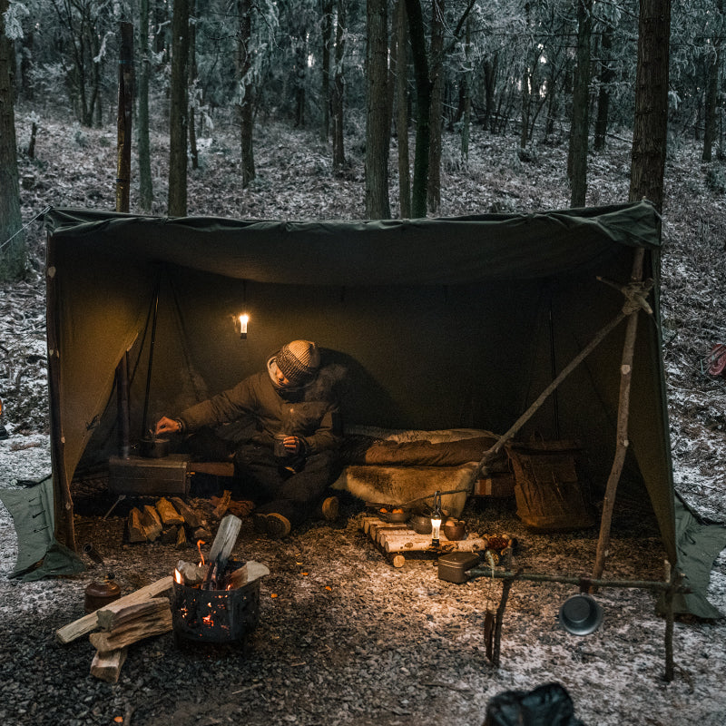 Ares Army 4 Season Tent - Image 8