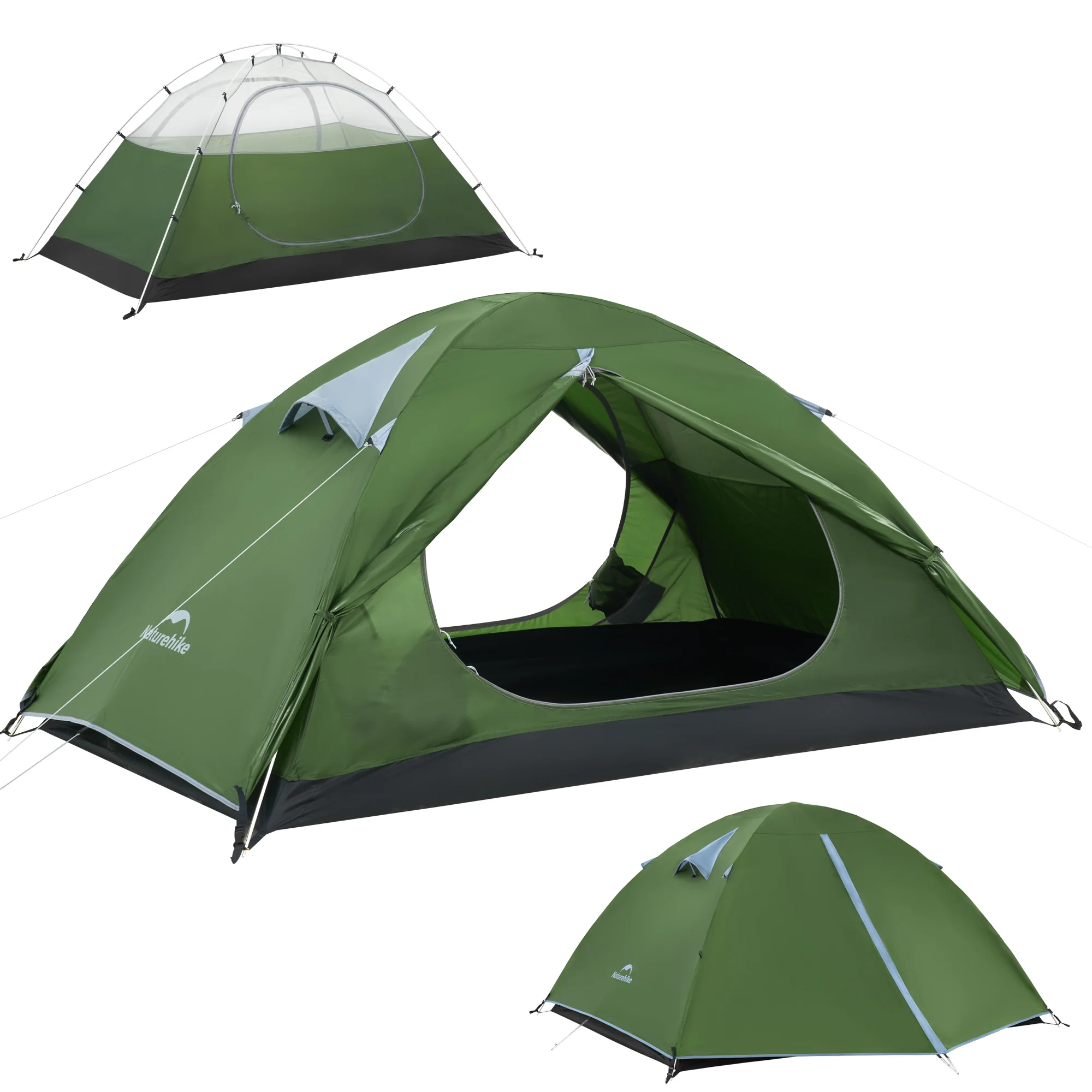 Bleik™ 2-Person Backpacking Tent - Image 3