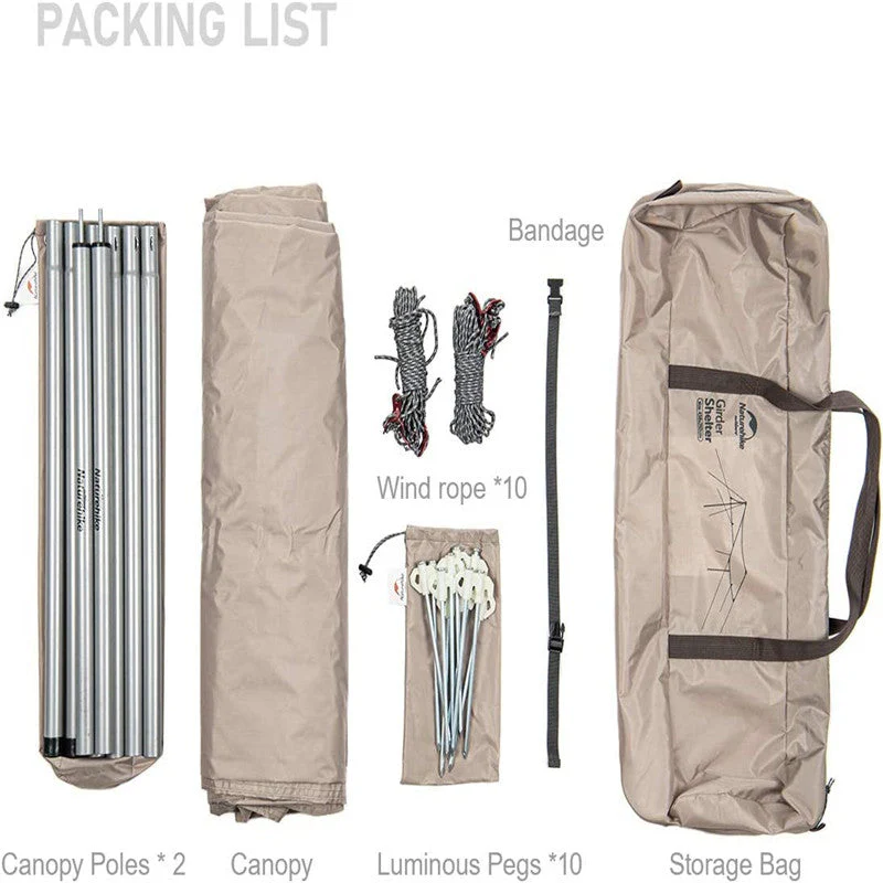 Camping Tarp - Image 3