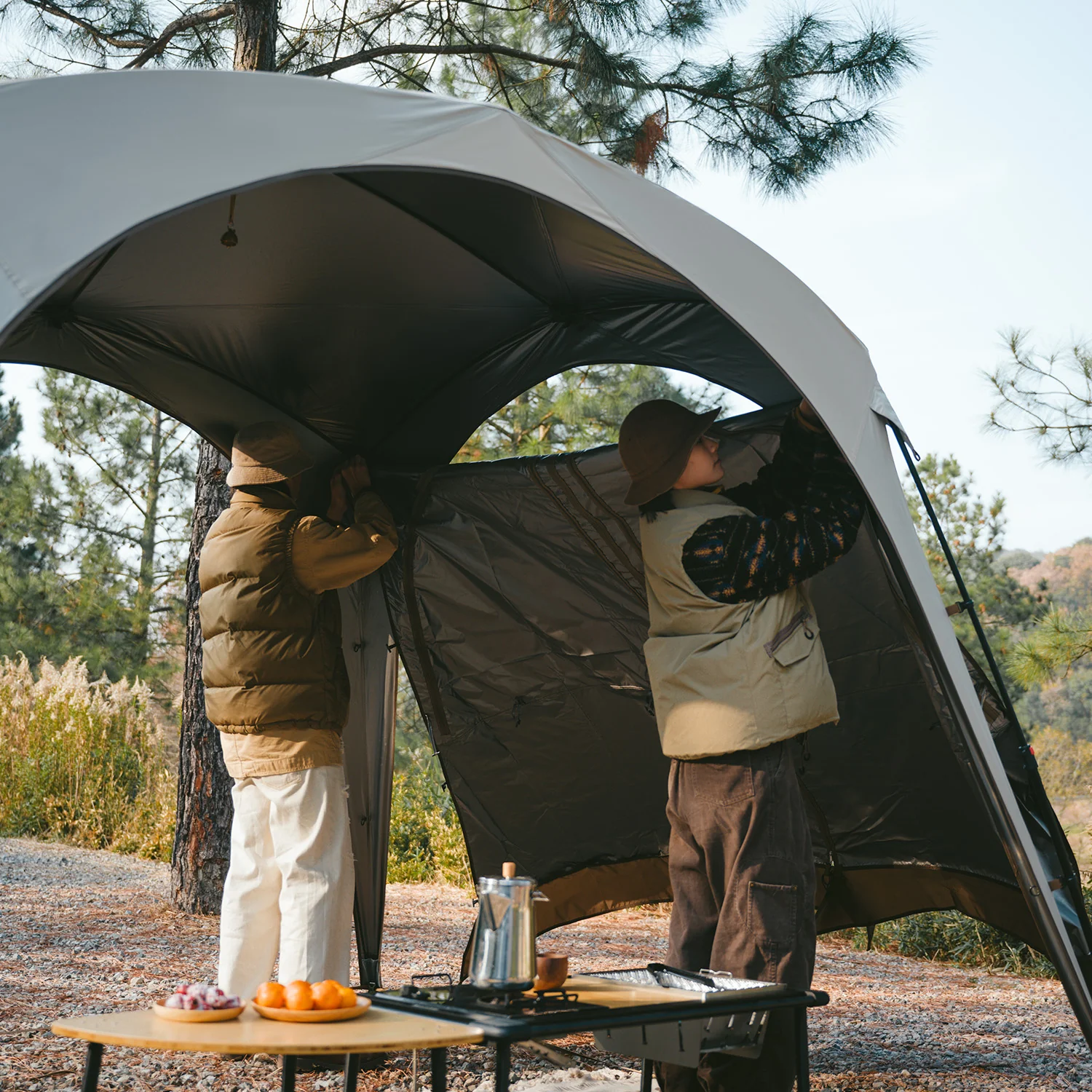 Cloud Boundar™ 4-sided Pop-Up Canopy Tent - Image 10