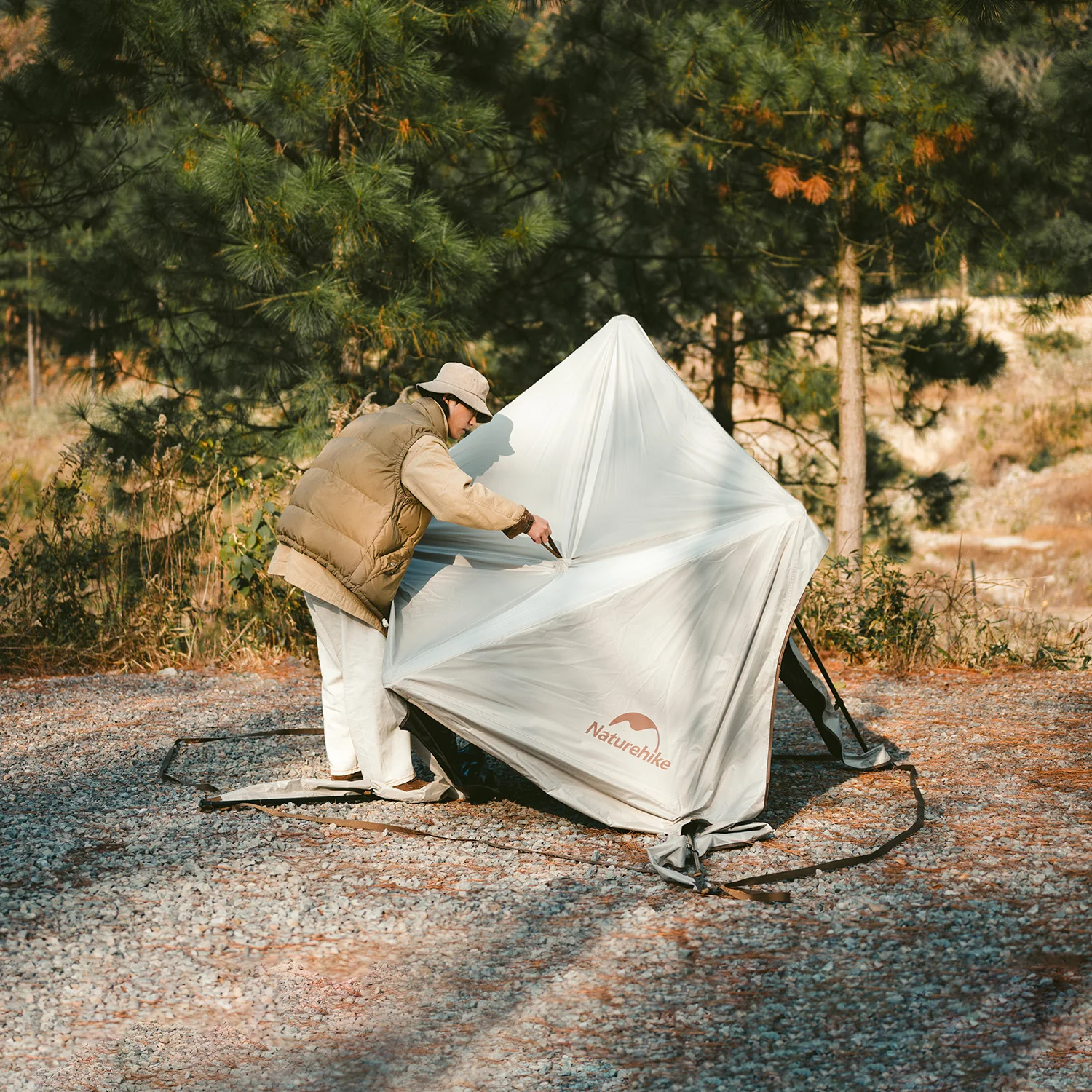 Cloud Boundar™ 4-sided Pop-Up Canopy Tent - Image 9
