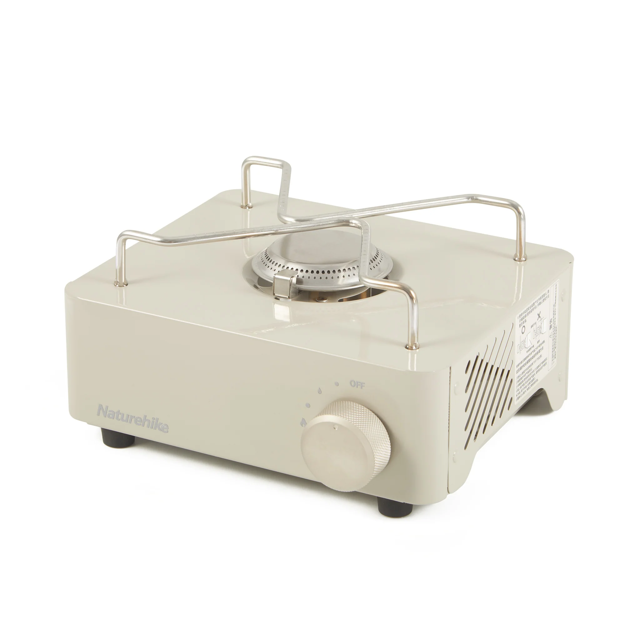 CampMoment™ Mini Portable Butane Stove - Image 2