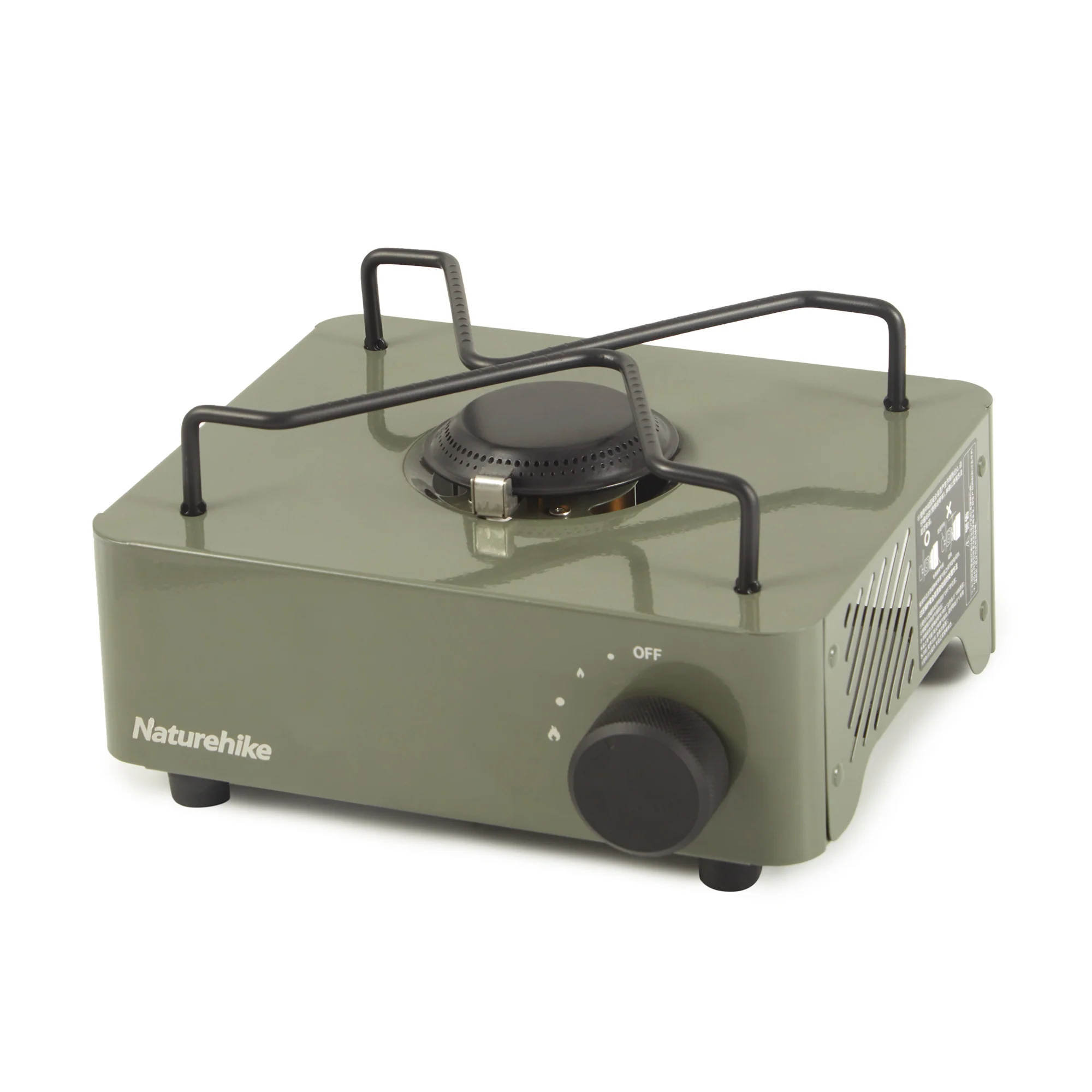 CampMoment™ Mini Portable Butane Stove - Image 4