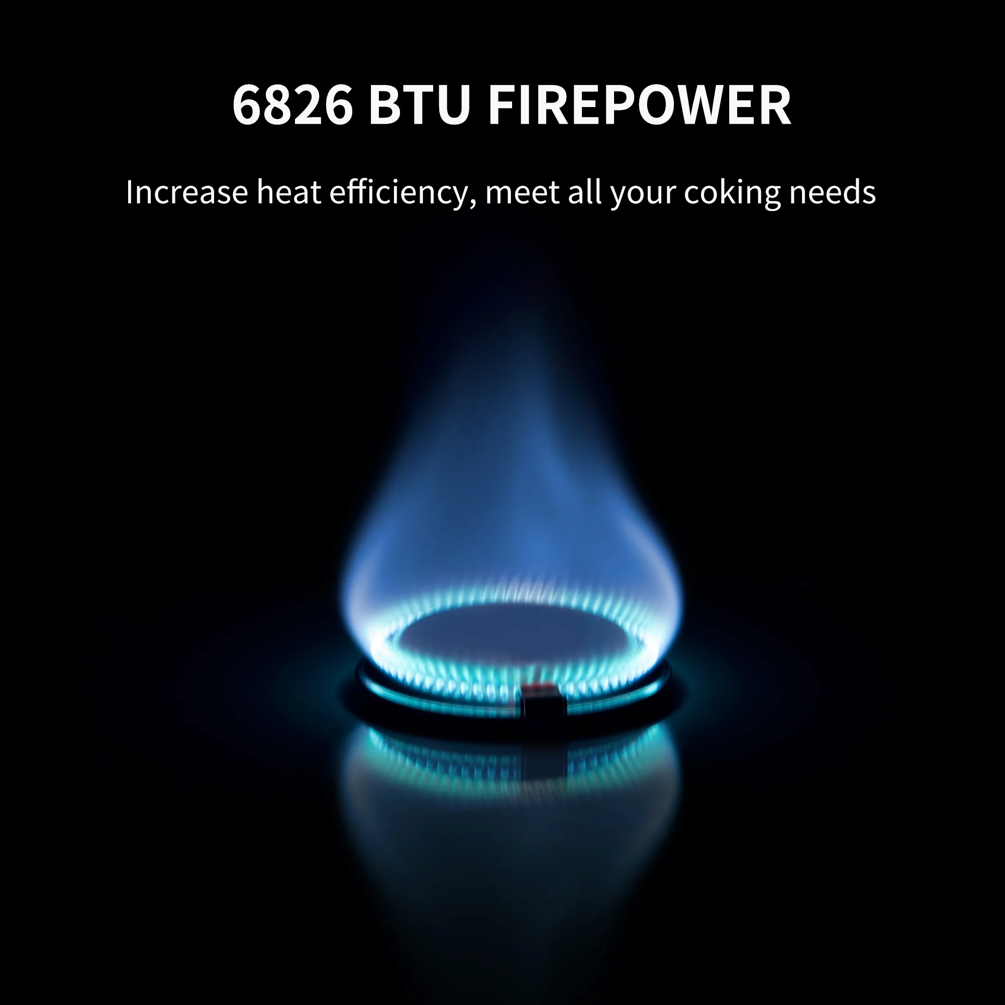 CampMoment™ Mini Portable Butane Stove - Image 5