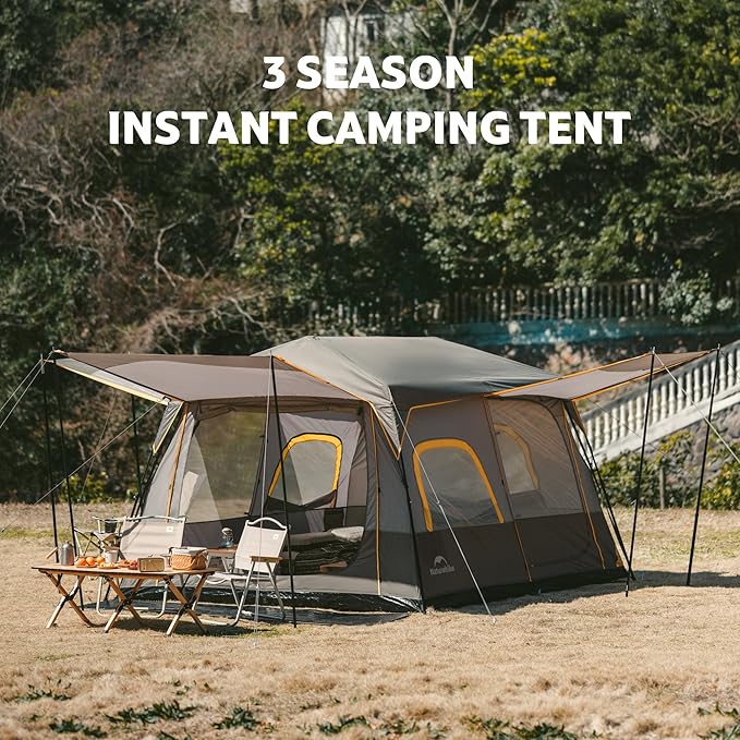 Cape™ 6-Person Pop-Up Camping Tent - Image 3