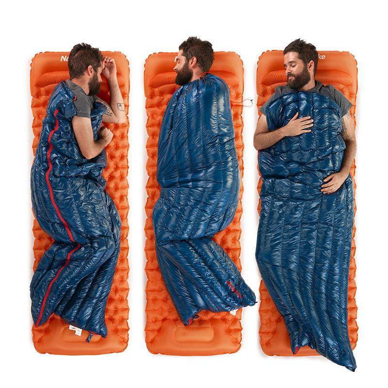 Cicada Wing Down Sleeping Bag - Image 11