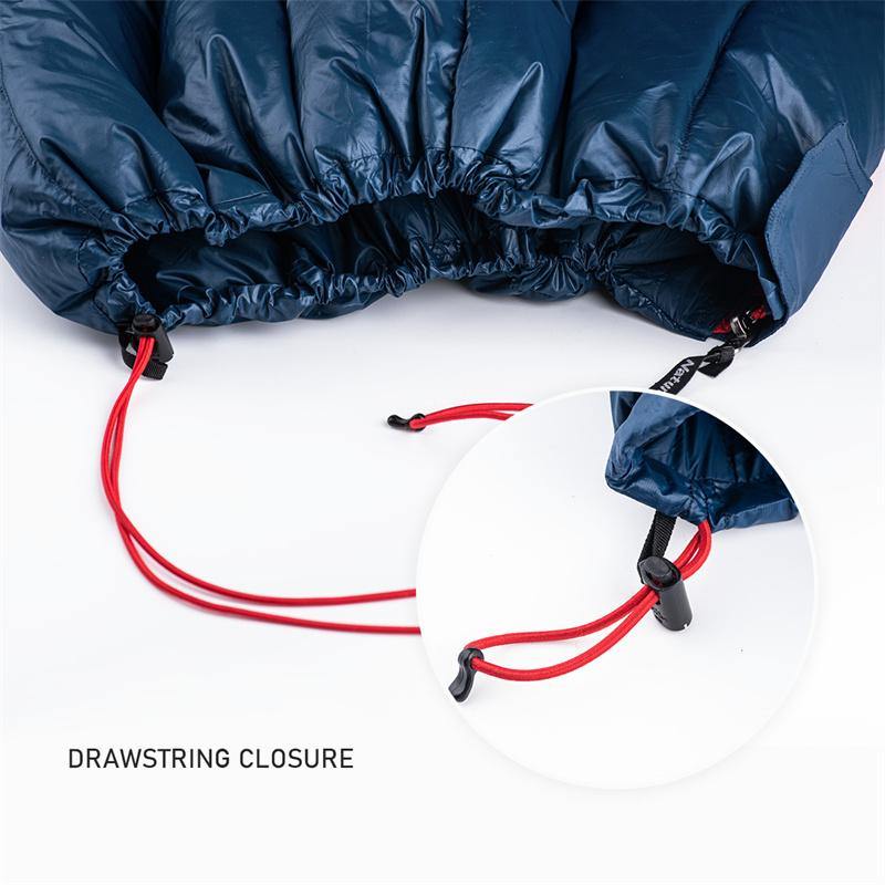 Cicada Wing Down Sleeping Bag - Image 4