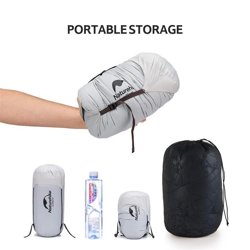 Cicada Wing Down Sleeping Bag - Image 7