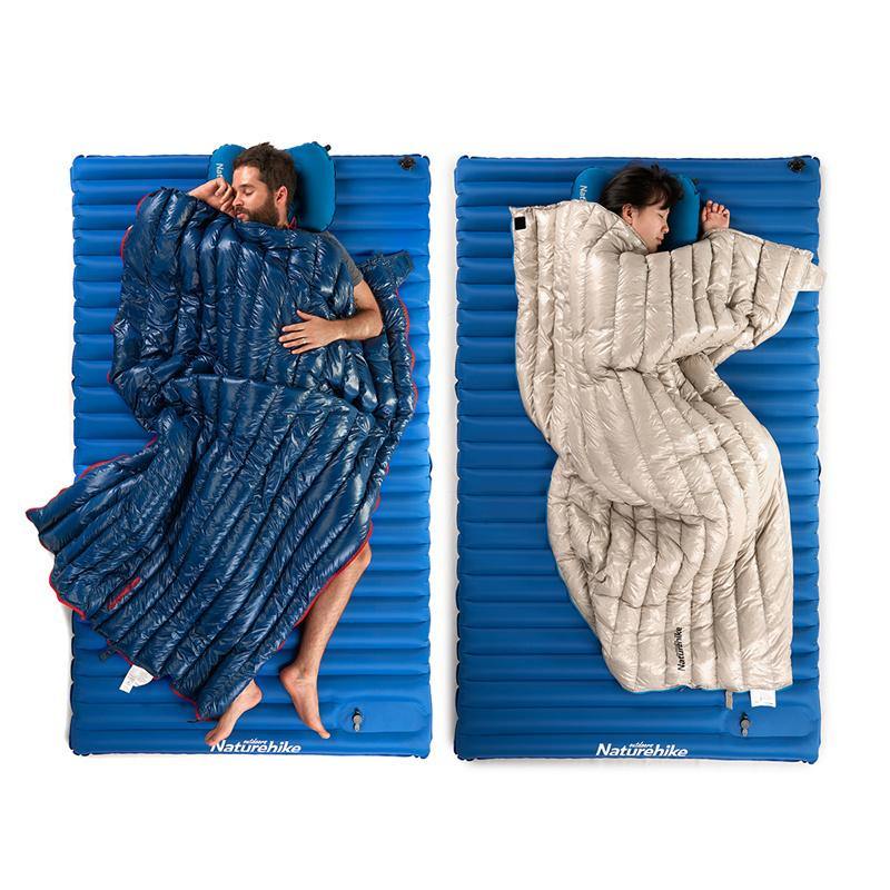 Cicada Wing Down Sleeping Bag - Image 9