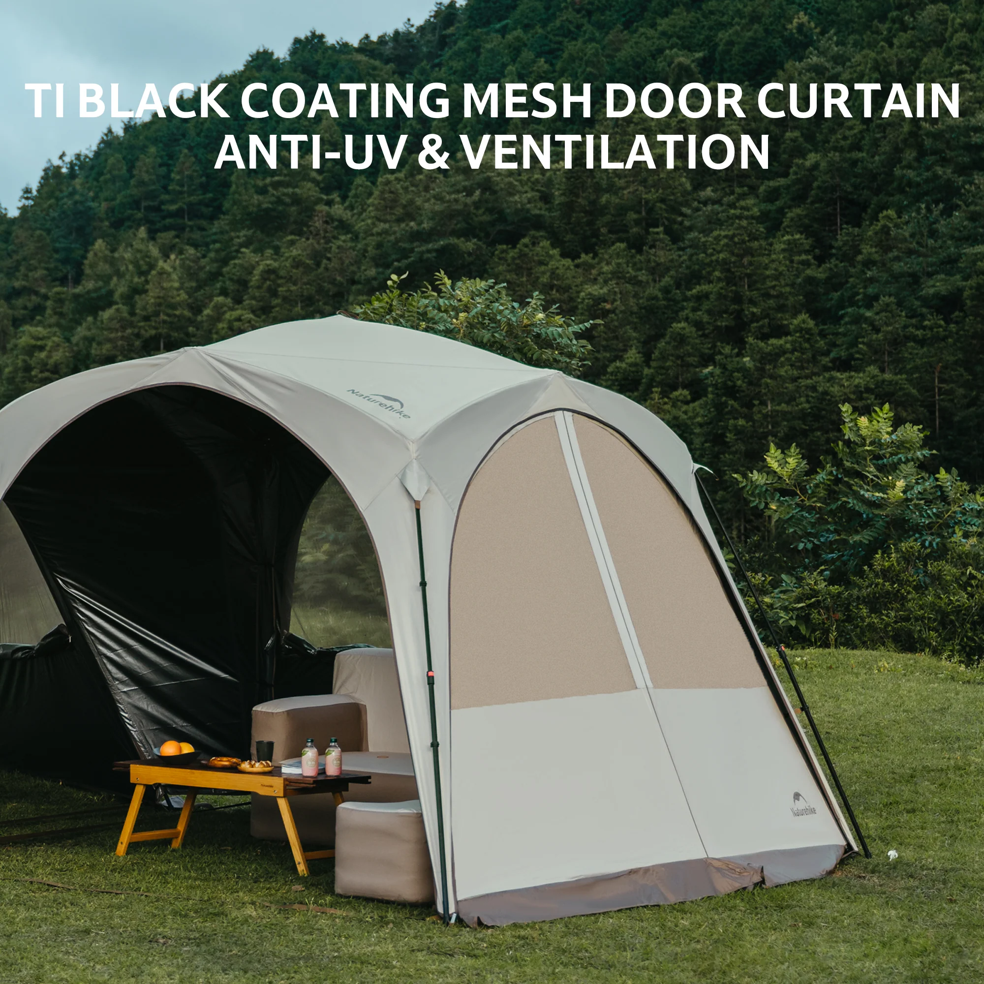 Cloud Boundar™ 6-sided Pop-Up Canopy Tent - Image 7