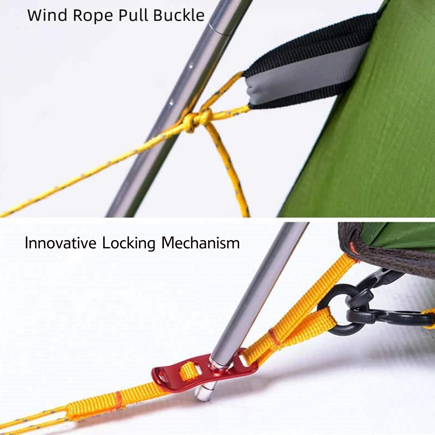 Cloud Peak™ 2-Person 4-Season Backpacking Tent - Image 6