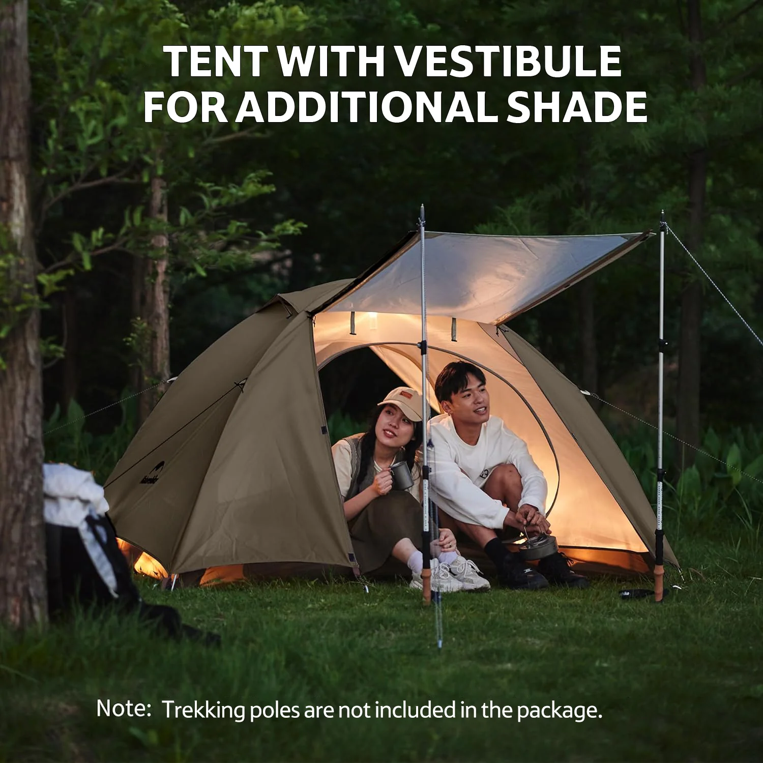 Cloud River™ 2-Person Backpacking Tent - Image 3