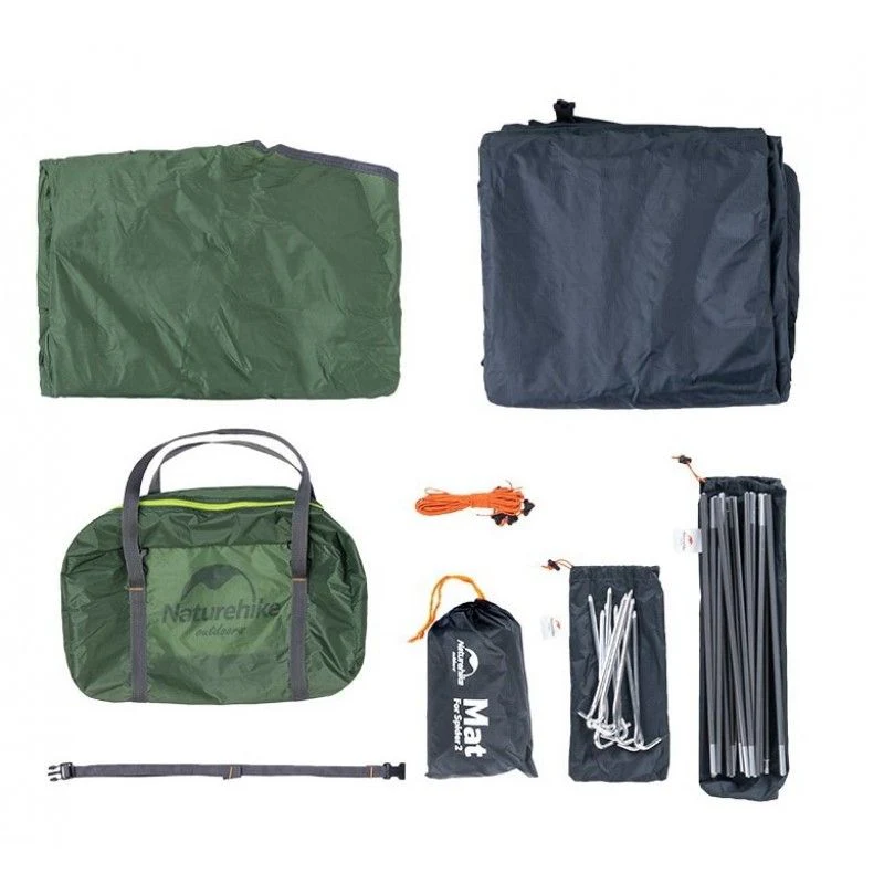 Cloud Trek™ 2-Person Ultralight Bikepacking Tent - Image 7