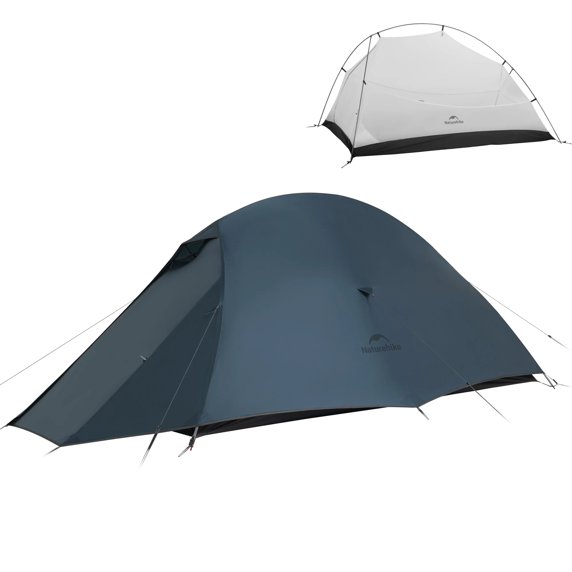 Cloud Up™ Pro 3-Person Ultralight Backpacking Tent - Image 11