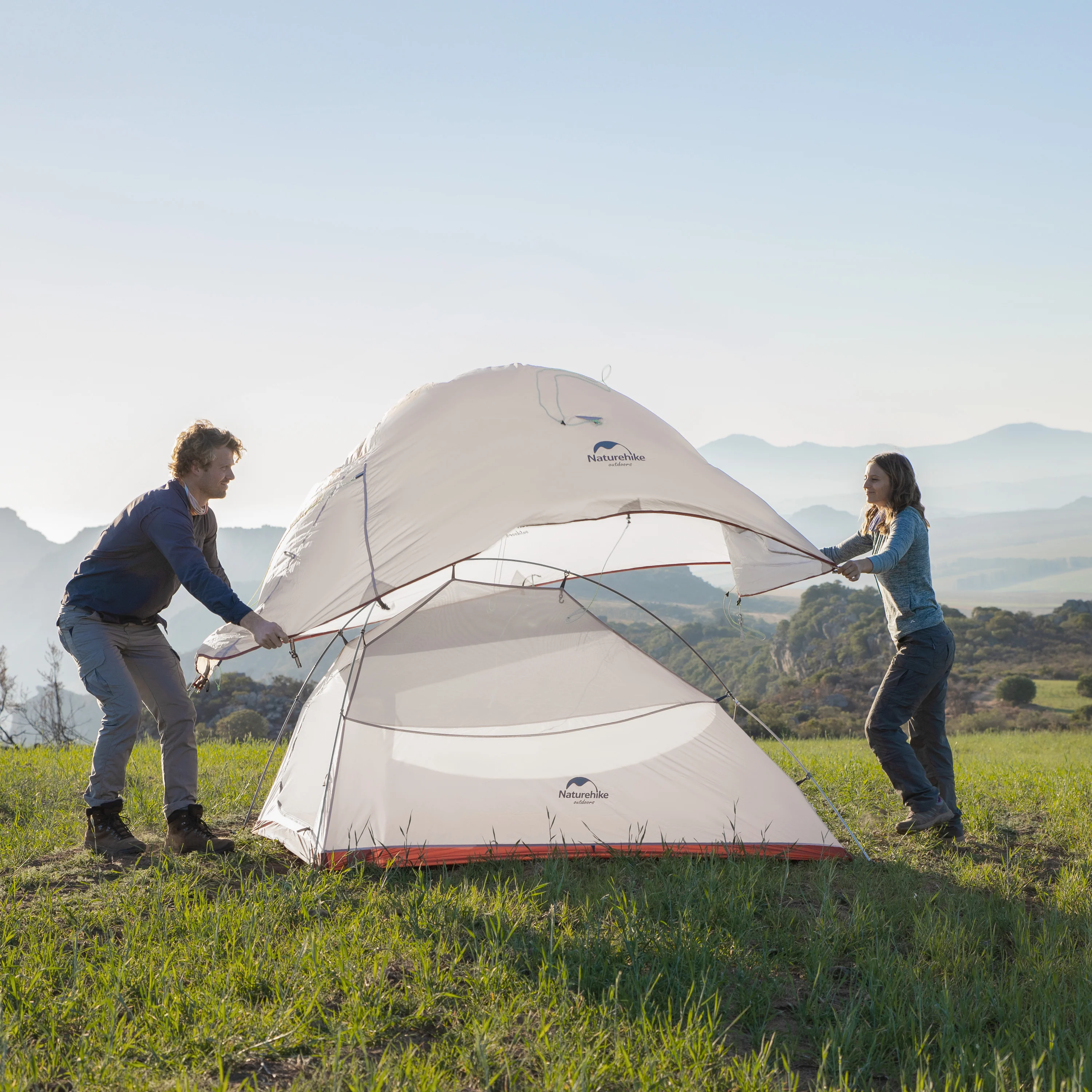 Cloud Up™ Pro 3-Person Ultralight Backpacking Tent - Image 7