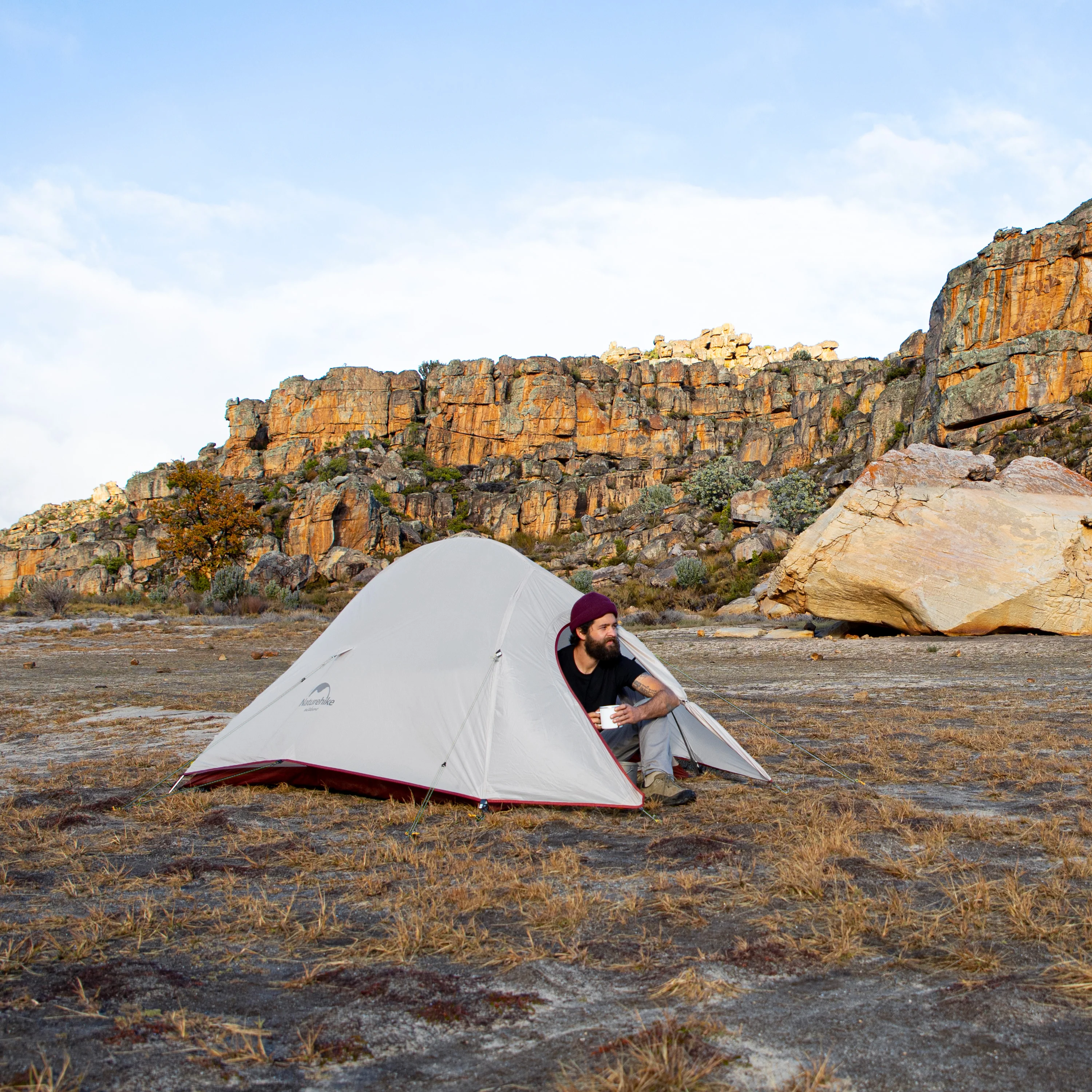 Cloud Up™ Pro 3-Person Ultralight Backpacking Tent - Image 9