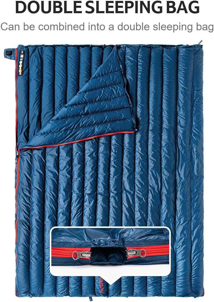 CW™280 Down Ultralight Sleeping Bag 43°F / 6°C - Image 5
