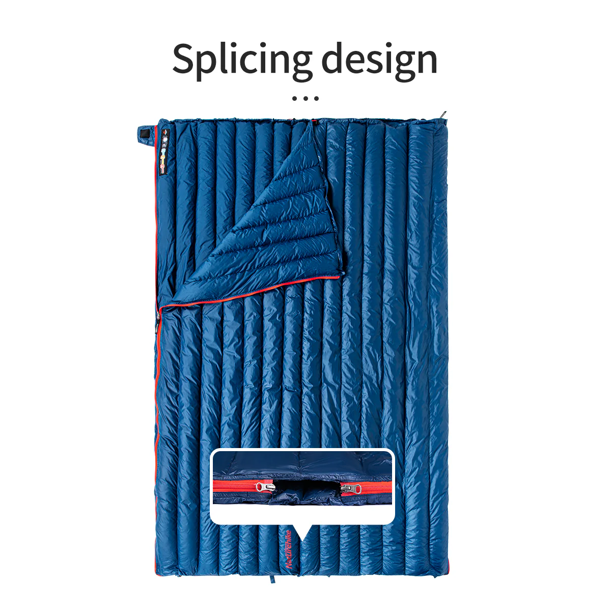 CWM™400 Down Ultralight Sleeping Bag 43°F / 6°C - Image 16