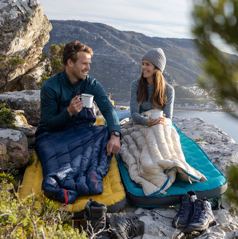 CWM™400 Down Ultralight Sleeping Bag 43°F / 6°C - Image 9