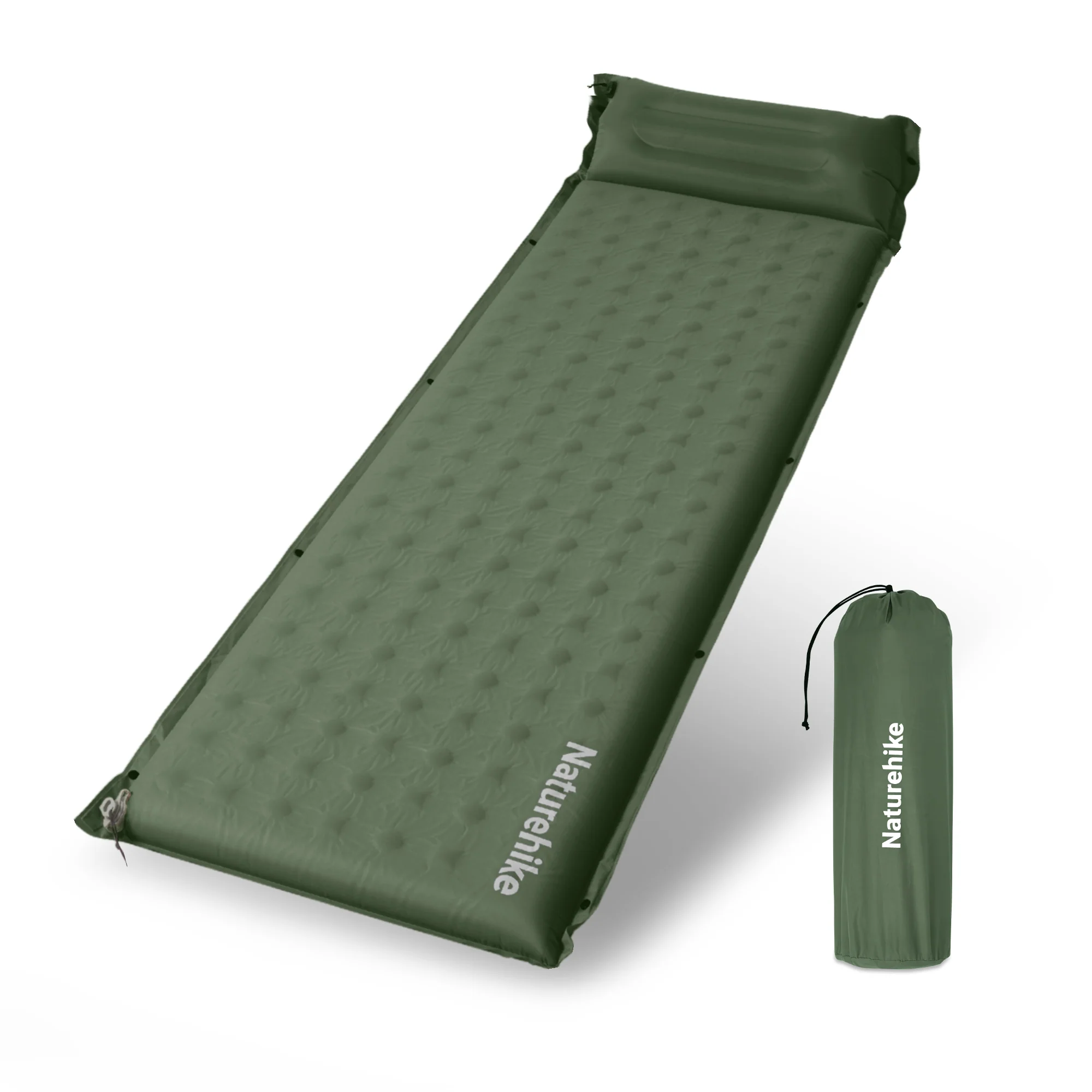 D Series™ Automatic Inflatable Sleeping Pad with Pillow - Image 5