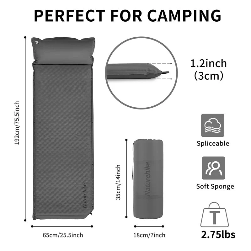 D01™ Self-Inflating Modular Pad - Image 9