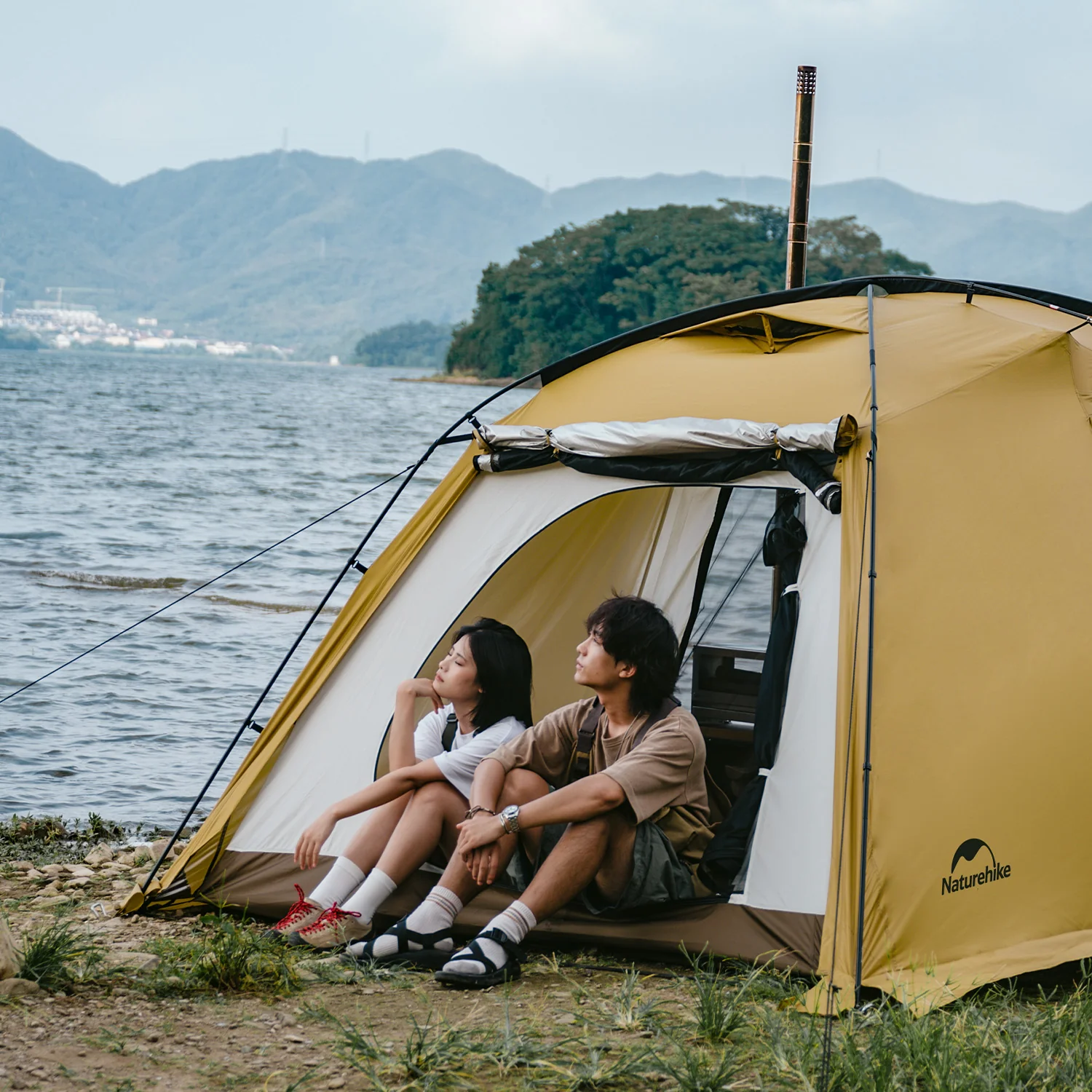 Dune™ 7.6 3-Person Hot Tent - Image 10