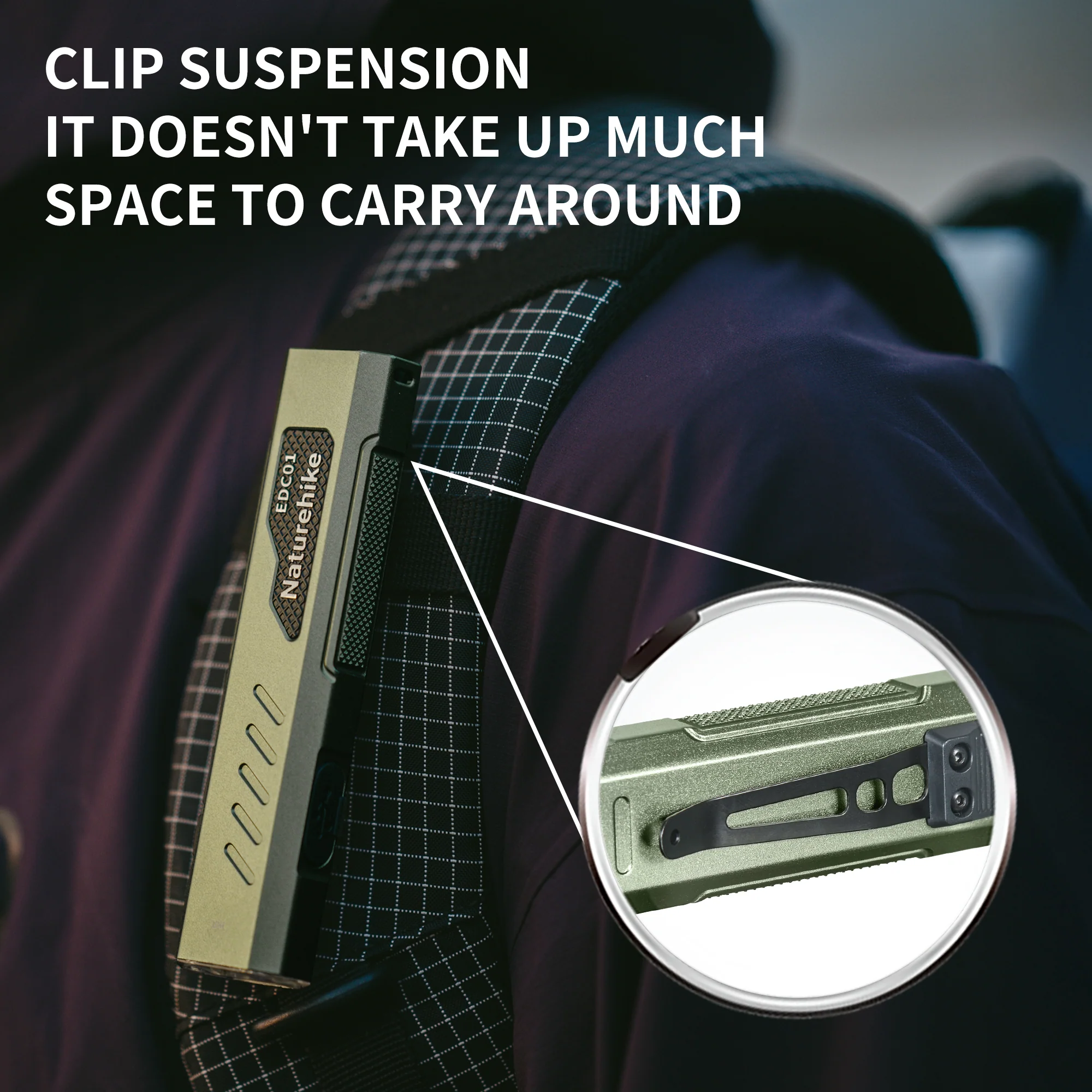EDC01™ Mini Flashlight - Image 12