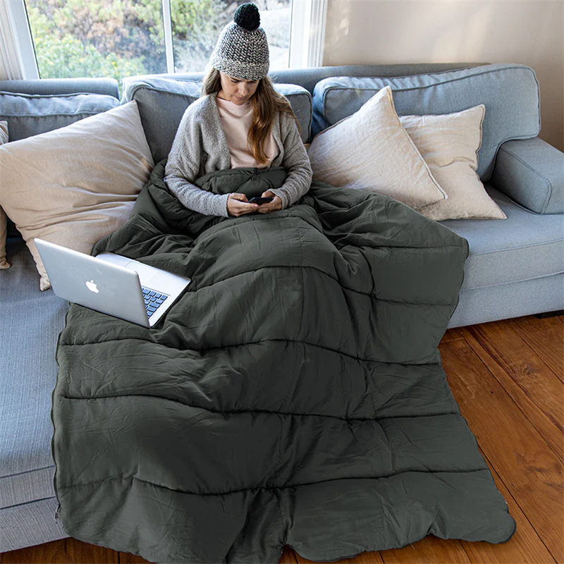 F150™ Synthetic Sleeping Bag 55°F / 13°C - Image 7