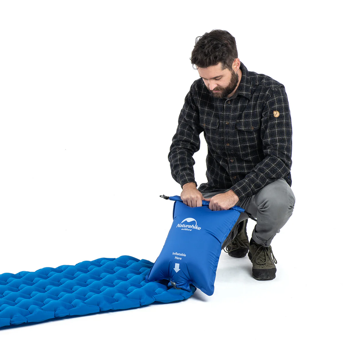 FC10™ Ultralight Inflatable Pad - Image 12