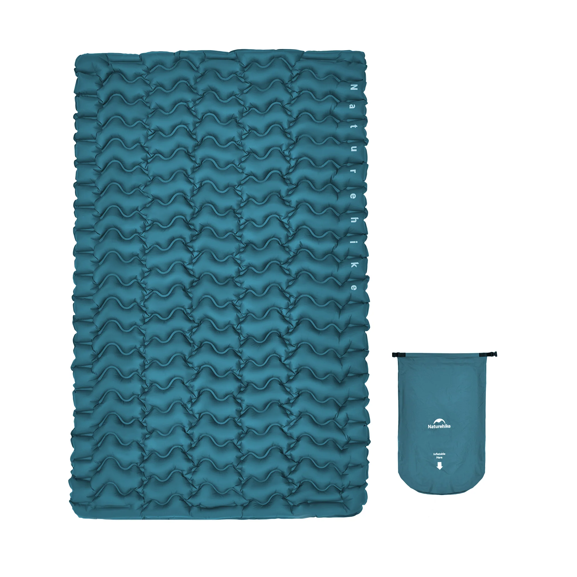FC01™ Ultralight Inflatable Doublewide Pad - Image 7
