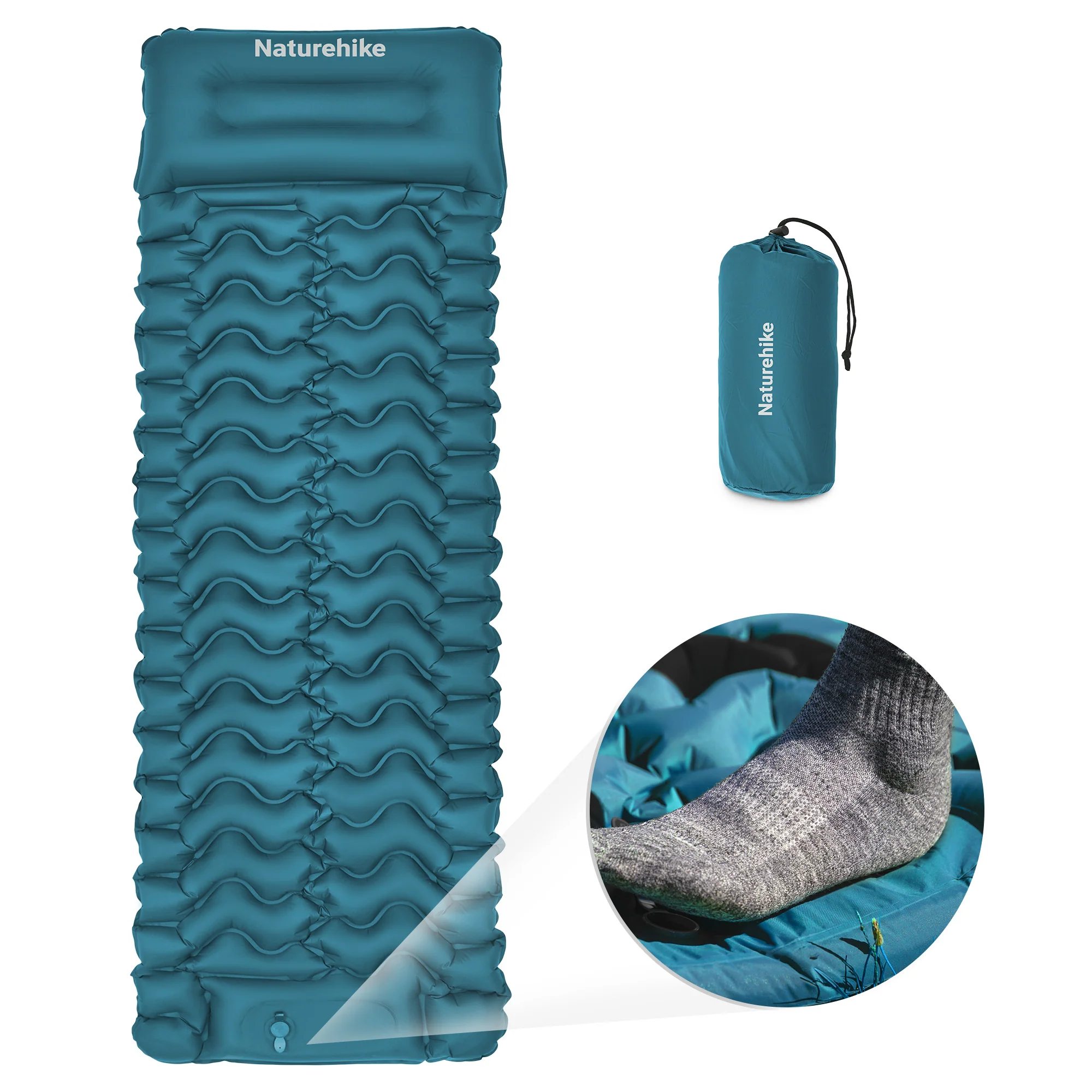 FC01™ Ultralight Inflatable Pad - Image 2