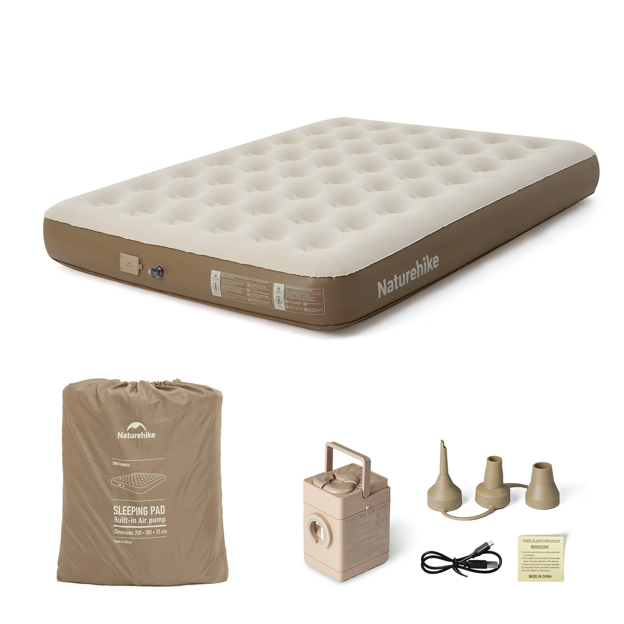 Horizon™ Inflatable Air Mattress - Image 10
