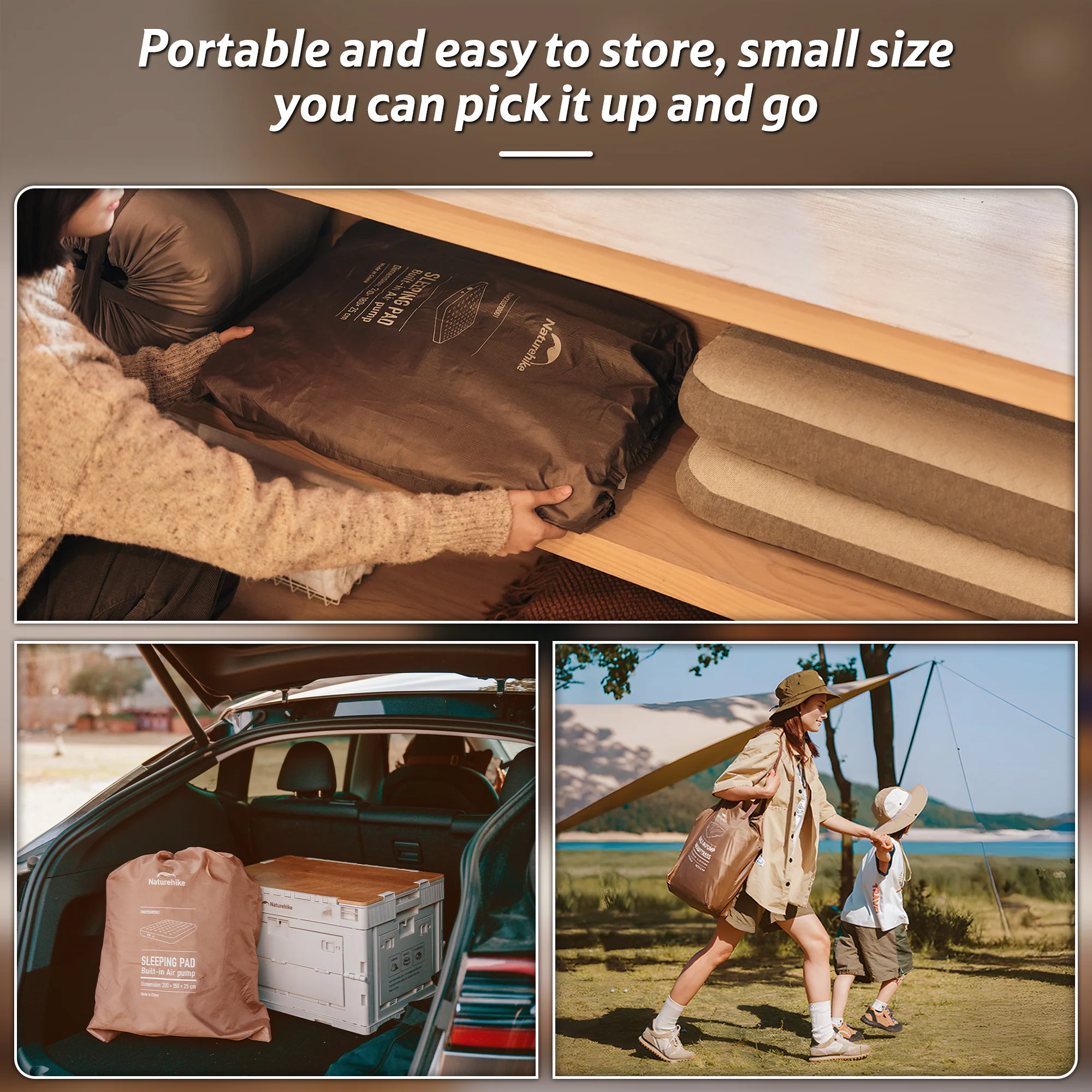 Horizon™ Inflatable Air Mattress - Image 7