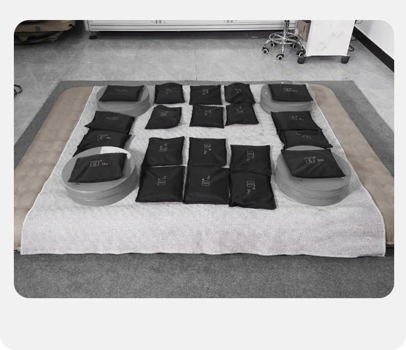 Inflatable Camping Sleeping Pad - Image 10