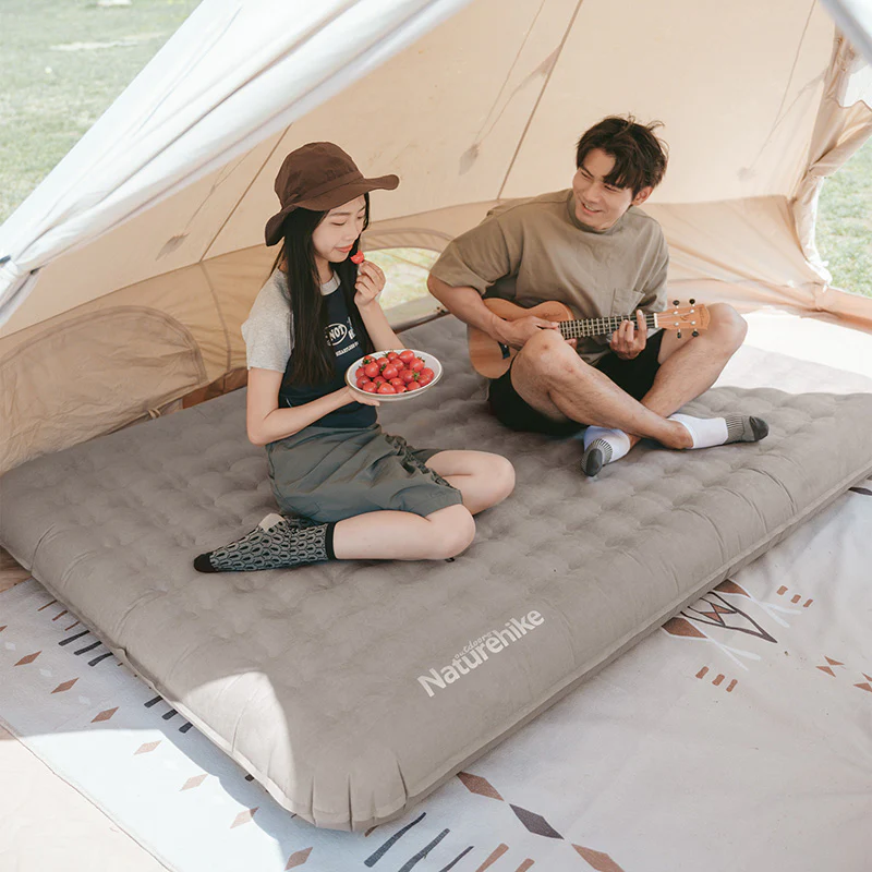 Inflatable Camping Sleeping Pad - Image 7