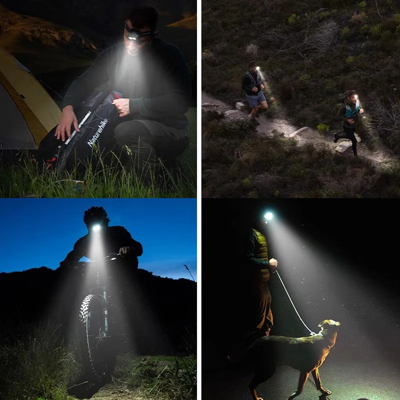 IP68 High strength waterproof outdoor headlights - Image 12