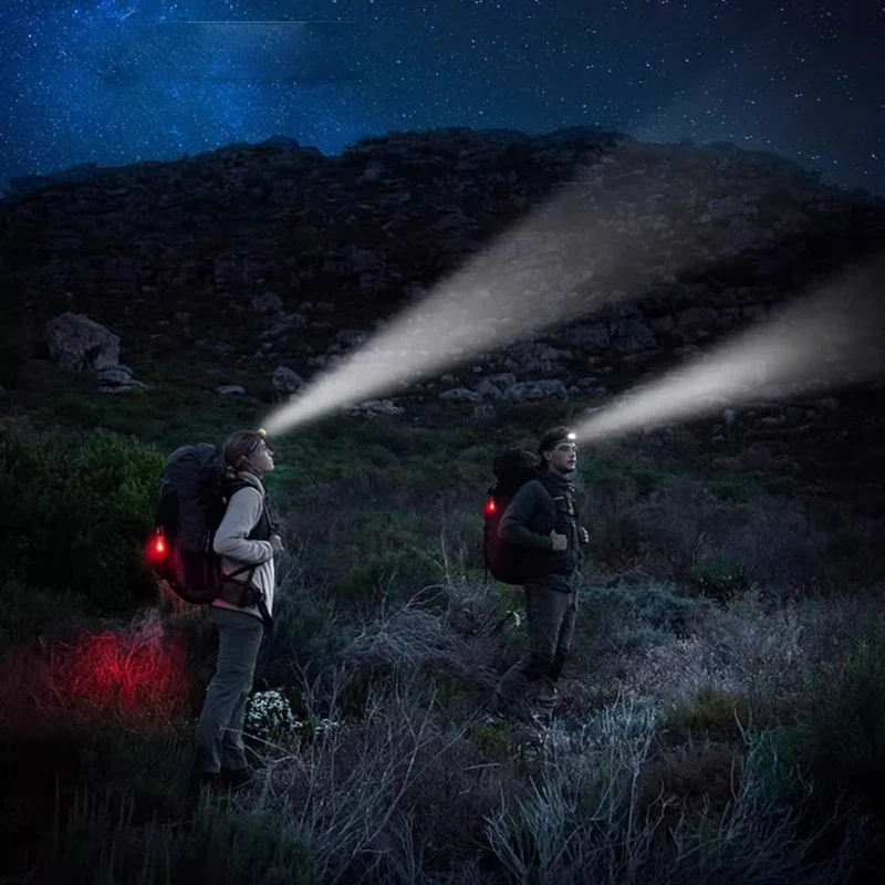 IP68 High strength waterproof outdoor headlights - Image 3