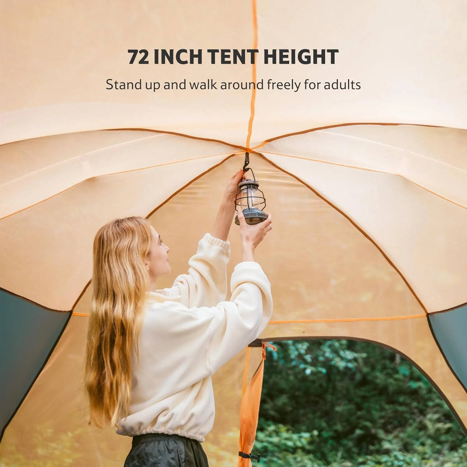 KOTA™ 8-Person Camping Tent - Image 5