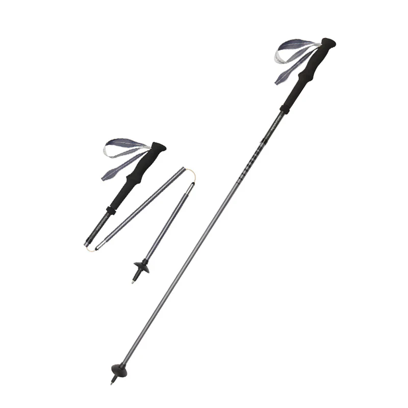Lightwind UL - Carbon Aluminum 4-Section Folding Trekking Pole - Image 2