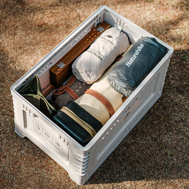 (Ling Yue S) PP folding storage box - Image 7