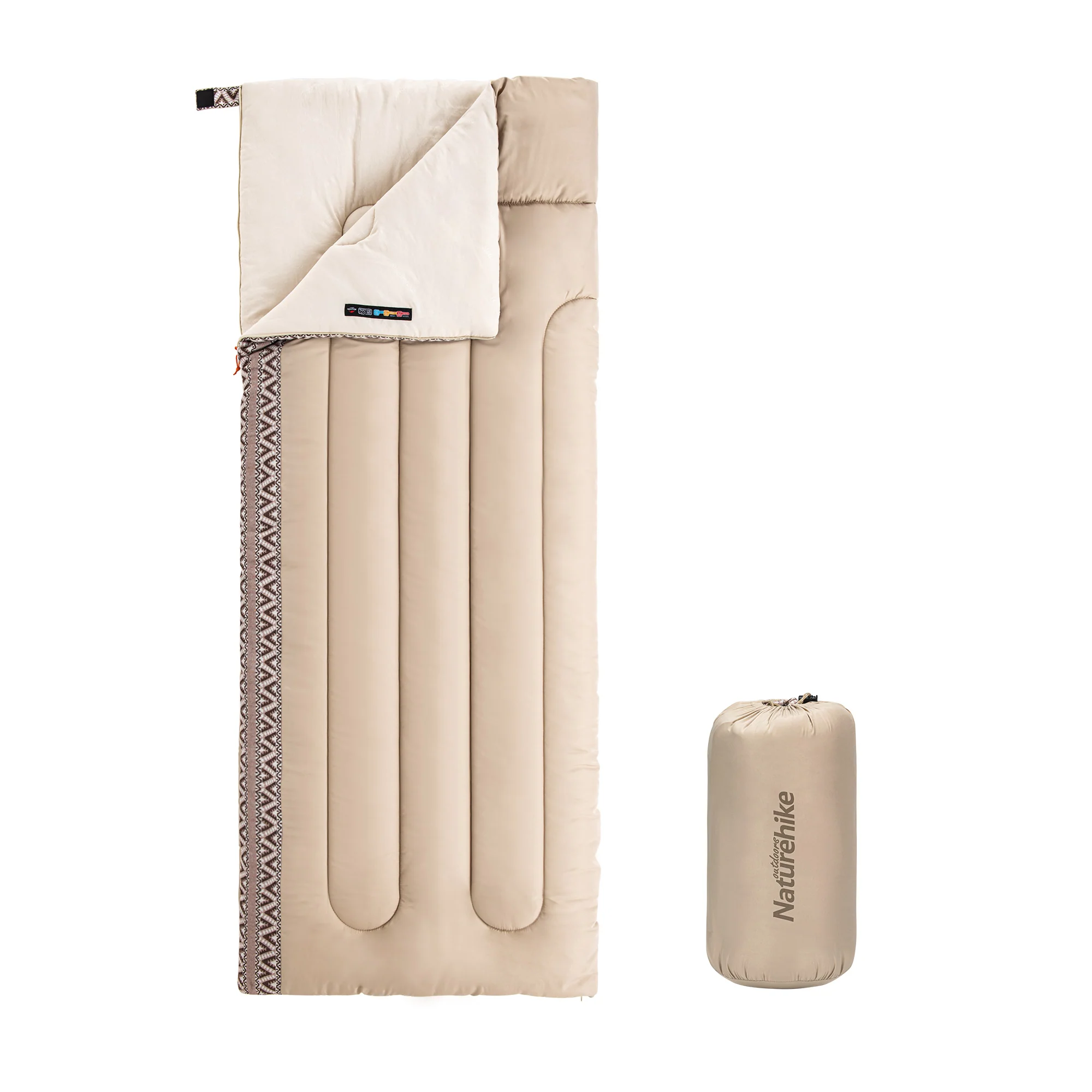 Linglong™ L150 3-Season Sleeping Bag - Image 3