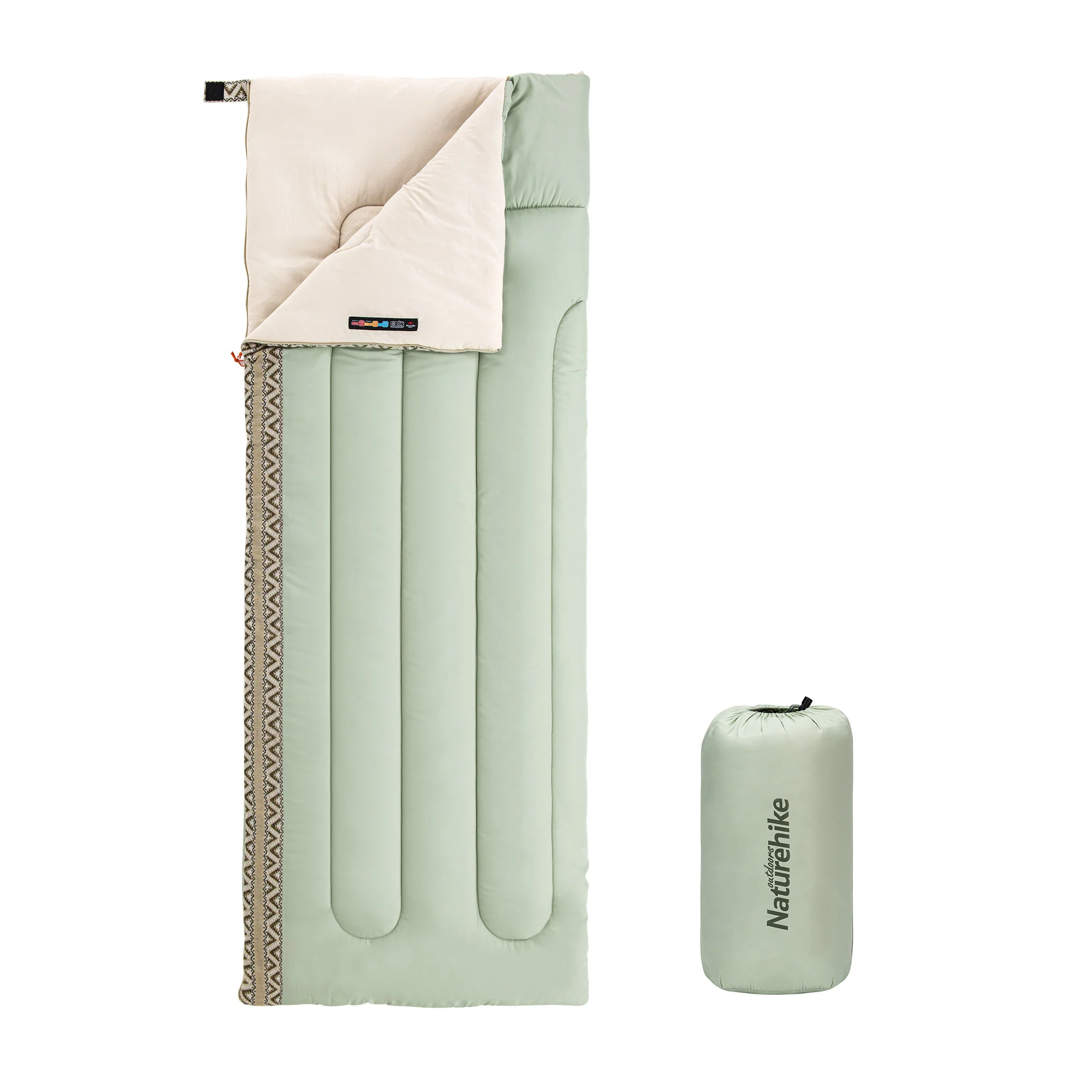 Linglong™ L150 3-Season Sleeping Bag - Image 4