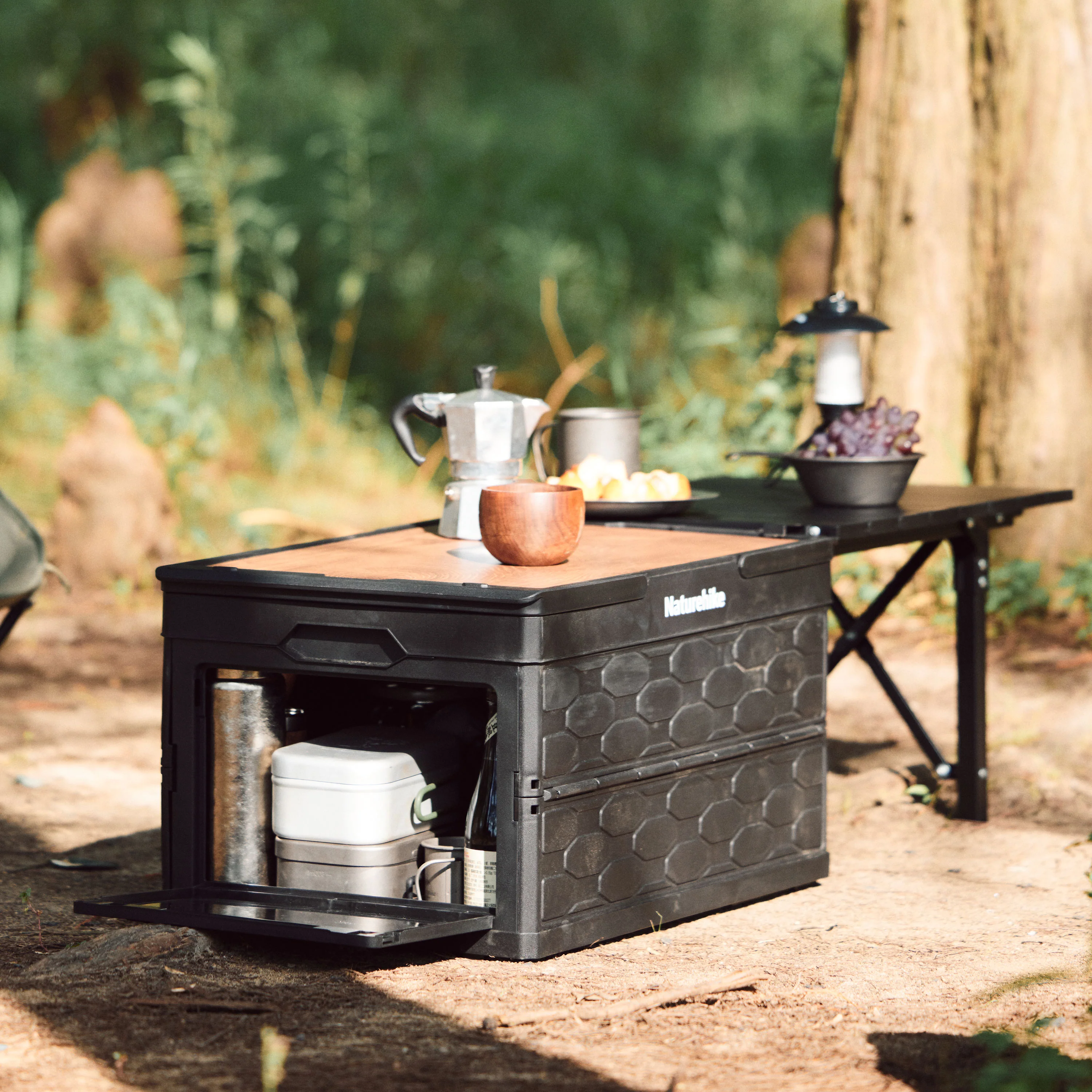 Lispace™ 50L All-in-One Folding Storage Table - Image 6