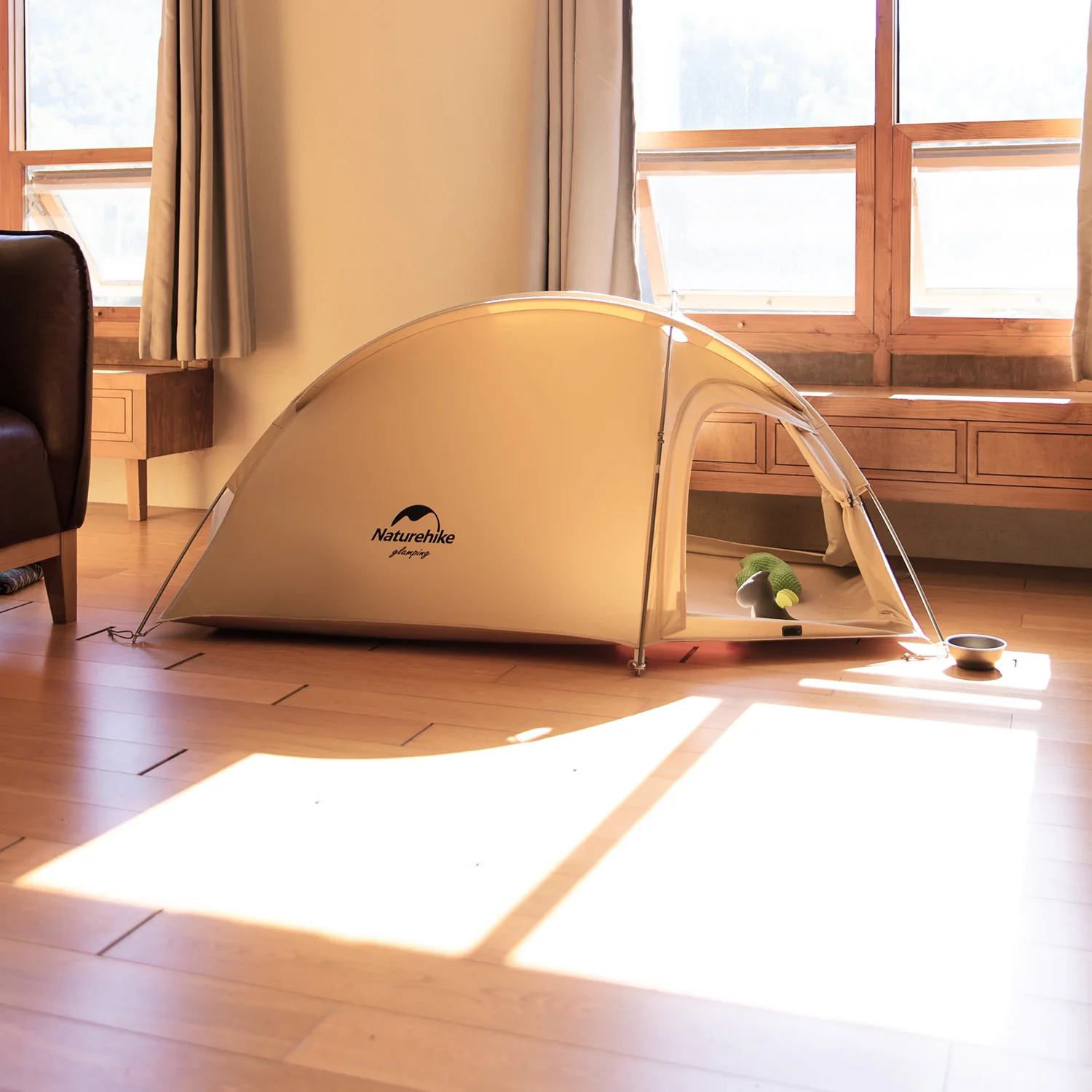 Mini Hiby 4-Season Pet Tent - Image 3