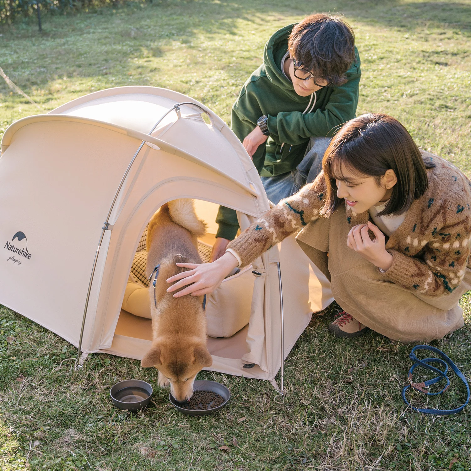 Mini Hiby 4-Season Pet Tent - Image 6