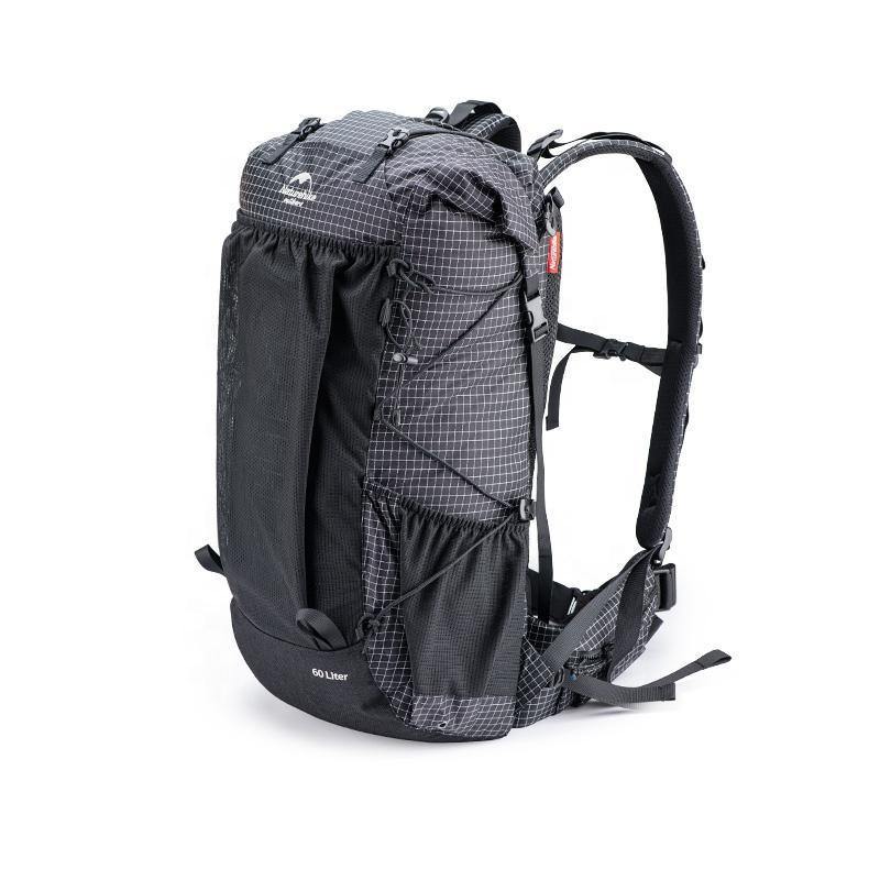 Multifunctional Mountain Bag with Rain Cover - Image 3